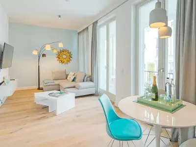 Ferienwohnung für 3 Personen (54 m²) in Sellin (Ostseebad) 2/10
