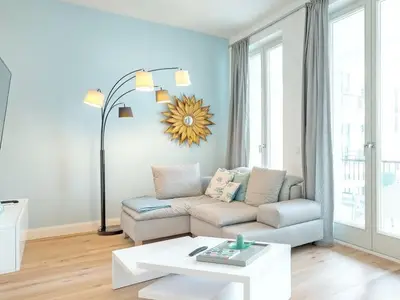 Ferienwohnung für 3 Personen (54 m²) in Sellin (Ostseebad) 4/10