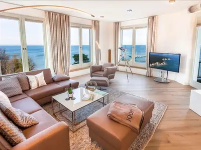 Ferienwohnung für 4 Personen (132 m²) in Sellin (Ostseebad) 1/10