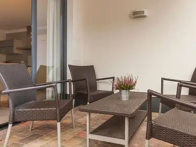 Ferienwohnung für 2 Personen (50 m²) in Sellin (Ostseebad) 4/10