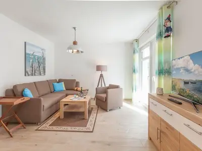 Ferienwohnung für 3 Personen (59 m²) in Sellin (Ostseebad) 1/10