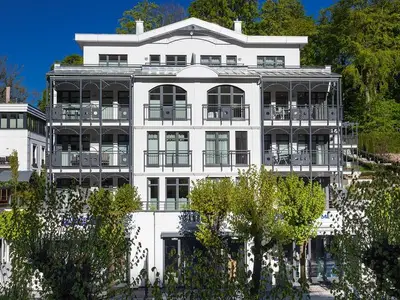 Ferienwohnung für 3 Personen (59 m²) in Sellin (Ostseebad) 5/10
