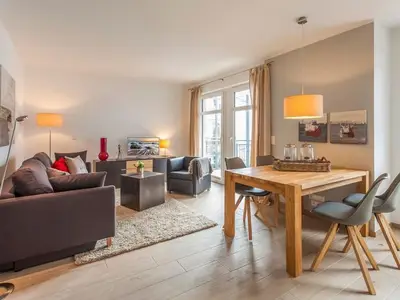 Ferienwohnung für 2 Personen (54 m²) in Sellin (Ostseebad) 1/10