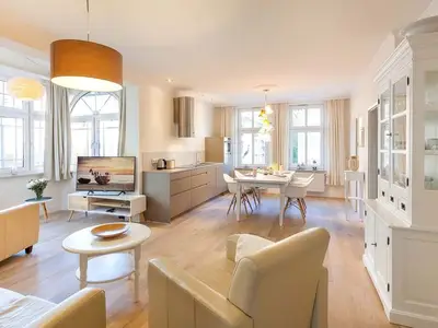 Ferienwohnung für 4 Personen (60 m²) in Sellin (Ostseebad) 1/10