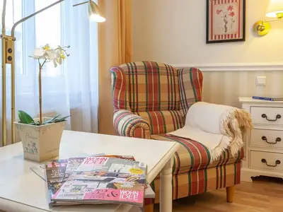 Ferienwohnung für 2 Personen (38 m²) in Sellin (Ostseebad) 2/10