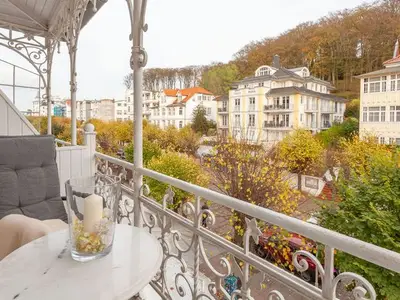 Ferienwohnung für 2 Personen (38 m²) in Sellin (Ostseebad) 8/10