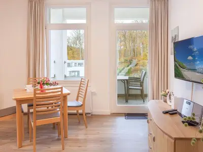Ferienwohnung für 3 Personen (63 m²) in Sellin (Ostseebad) 3/10