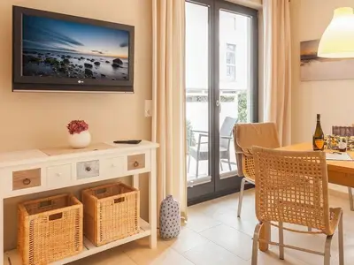 Ferienwohnung für 2 Personen (50 m²) in Sellin (Ostseebad) 2/10