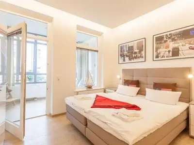 Ferienwohnung für 5 Personen (90 m²) in Sellin (Ostseebad) 7/10