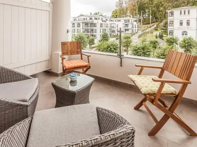 Ferienwohnung für 5 Personen (90 m²) in Sellin (Ostseebad) 10/10