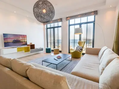 Ferienwohnung für 6 Personen (182 m²) in Sellin (Ostseebad) 4/10