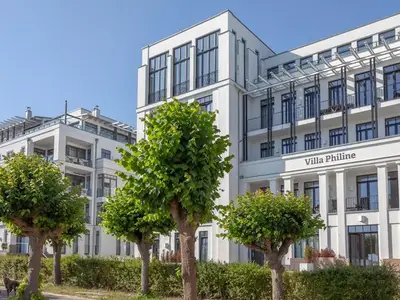 Ferienwohnung für 6 Personen (182 m²) in Sellin (Ostseebad) 9/10