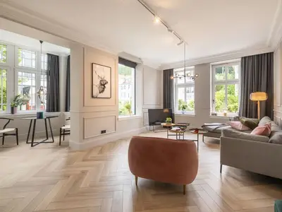 Ferienwohnung für 2 Personen (70 m²) in Sellin (Ostseebad) 1/10