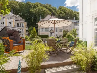 Ferienwohnung für 2 Personen (70 m²) in Sellin (Ostseebad) 3/10