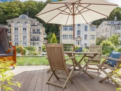 Ferienwohnung für 2 Personen (70 m²) in Sellin (Ostseebad) 8/10