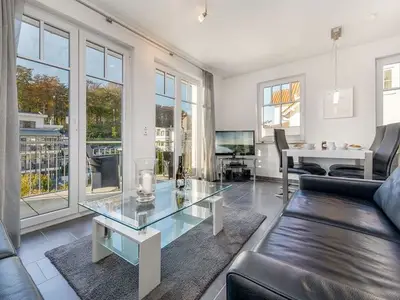Ferienwohnung für 4 Personen (57 m²) in Sellin (Ostseebad) 2/10
