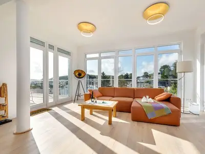 Ferienwohnung für 4 Personen (97 m²) in Sellin (Ostseebad) 1/10