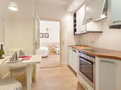 Ferienwohnung für 2 Personen (35 m²) in Sellin (Ostseebad) 6/10