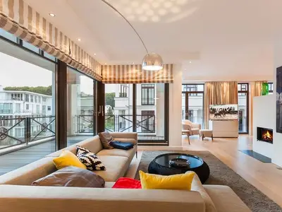 Ferienwohnung für 6 Personen (185 m²) in Sellin (Ostseebad) 1/10