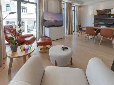 Ferienwohnung für 6 Personen (185 m²) in Sellin (Ostseebad) 4/10