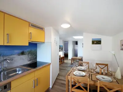 Ferienwohnung für 4 Personen (55 m²) in Sellin (Ostseebad) 4/10