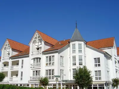Ferienwohnung für 2 Personen (30 m²) in Sellin (Ostseebad) 2/10