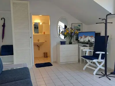 Ferienwohnung für 2 Personen (30 m²) in Sellin (Ostseebad) 10/10