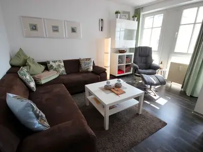 Ferienwohnung für 5 Personen (65 m²) in Sellin (Ostseebad) 1/10