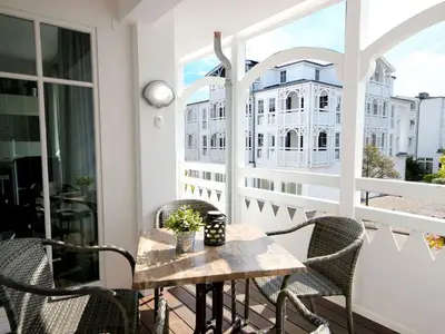 Ferienwohnung für 5 Personen (65 m²) in Sellin (Ostseebad) 3/10