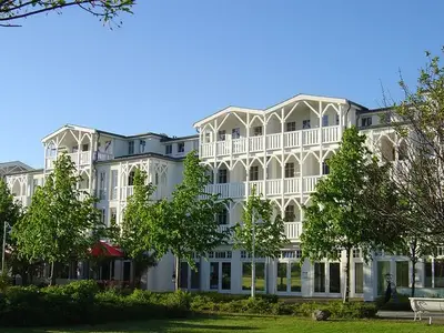 Ferienwohnung für 4 Personen (52 m²) in Sellin (Ostseebad) 2/10