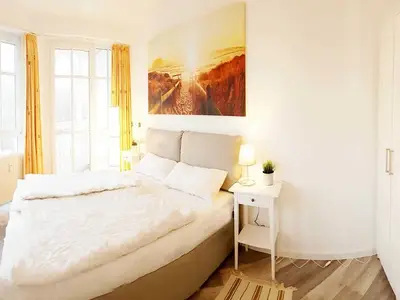 Ferienwohnung für 4 Personen (52 m²) in Sellin (Ostseebad) 3/10