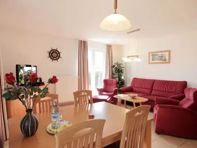 Ferienwohnung für 6 Personen (70 m²) in Sellin (Ostseebad) 1/10