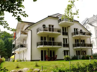 Ferienwohnung für 6 Personen (70 m²) in Sellin (Ostseebad) 2/10