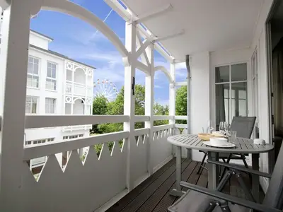 Ferienwohnung für 4 Personen (52 m²) in Sellin (Ostseebad) 3/10