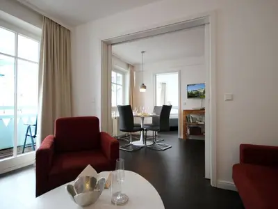 Ferienwohnung für 4 Personen (52 m²) in Sellin (Ostseebad) 5/10