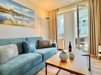Ferienwohnung für 4 Personen (52 m²) in Sellin (Ostseebad) 1/10