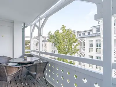 Ferienwohnung für 4 Personen (52 m²) in Sellin (Ostseebad) 2/10