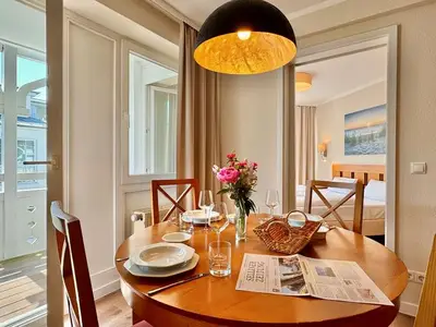 Ferienwohnung für 4 Personen (52 m²) in Sellin (Ostseebad) 3/10