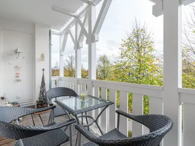 Ferienwohnung für 4 Personen (52 m²) in Sellin (Ostseebad) 4/10
