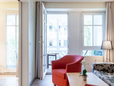 Ferienwohnung für 4 Personen (52 m²) in Sellin (Ostseebad) 1/10