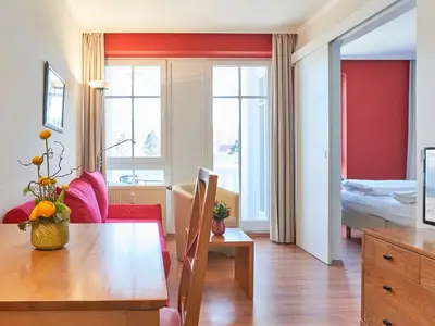 Ferienwohnung für 3 Personen (32 m²) in Sellin (Ostseebad) 1/10