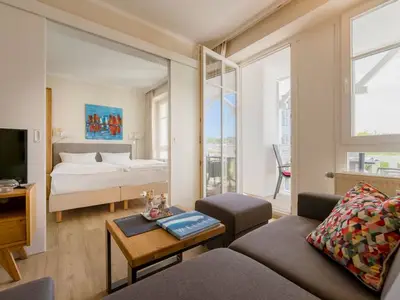 Ferienwohnung für 3 Personen (32 m²) in Sellin (Ostseebad) 1/10