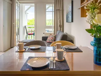 Ferienwohnung für 3 Personen (32 m²) in Sellin (Ostseebad) 5/10