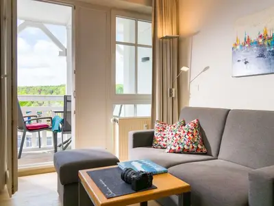 Ferienwohnung für 3 Personen (32 m²) in Sellin (Ostseebad) 8/10