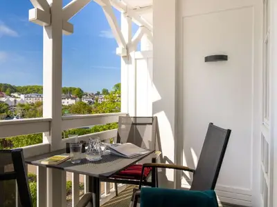 Ferienwohnung für 3 Personen (32 m²) in Sellin (Ostseebad) 9/10