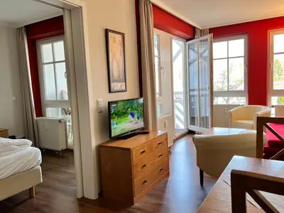 Ferienwohnung für 4 Personen (44 m²) in Sellin (Ostseebad) 1/10