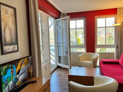 Ferienwohnung für 4 Personen (44 m²) in Sellin (Ostseebad) 3/10