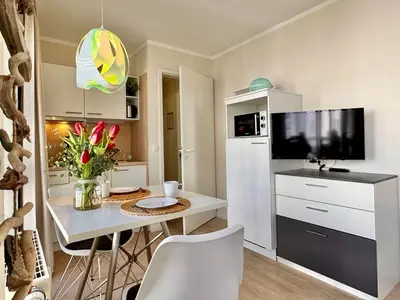 Ferienwohnung für 2 Personen (20 m²) in Sellin (Ostseebad) 1/10