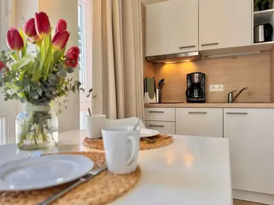Ferienwohnung für 2 Personen (20 m²) in Sellin (Ostseebad) 2/10