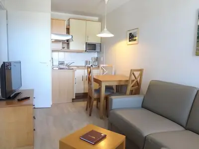 Ferienwohnung für 3 Personen (32 m²) in Sellin (Ostseebad) 4/10